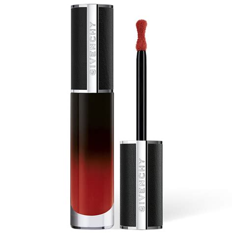 givenchy rossetto rosso|Givenchy Le Rouge Rossetto .